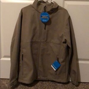Men’s Columbia jacket